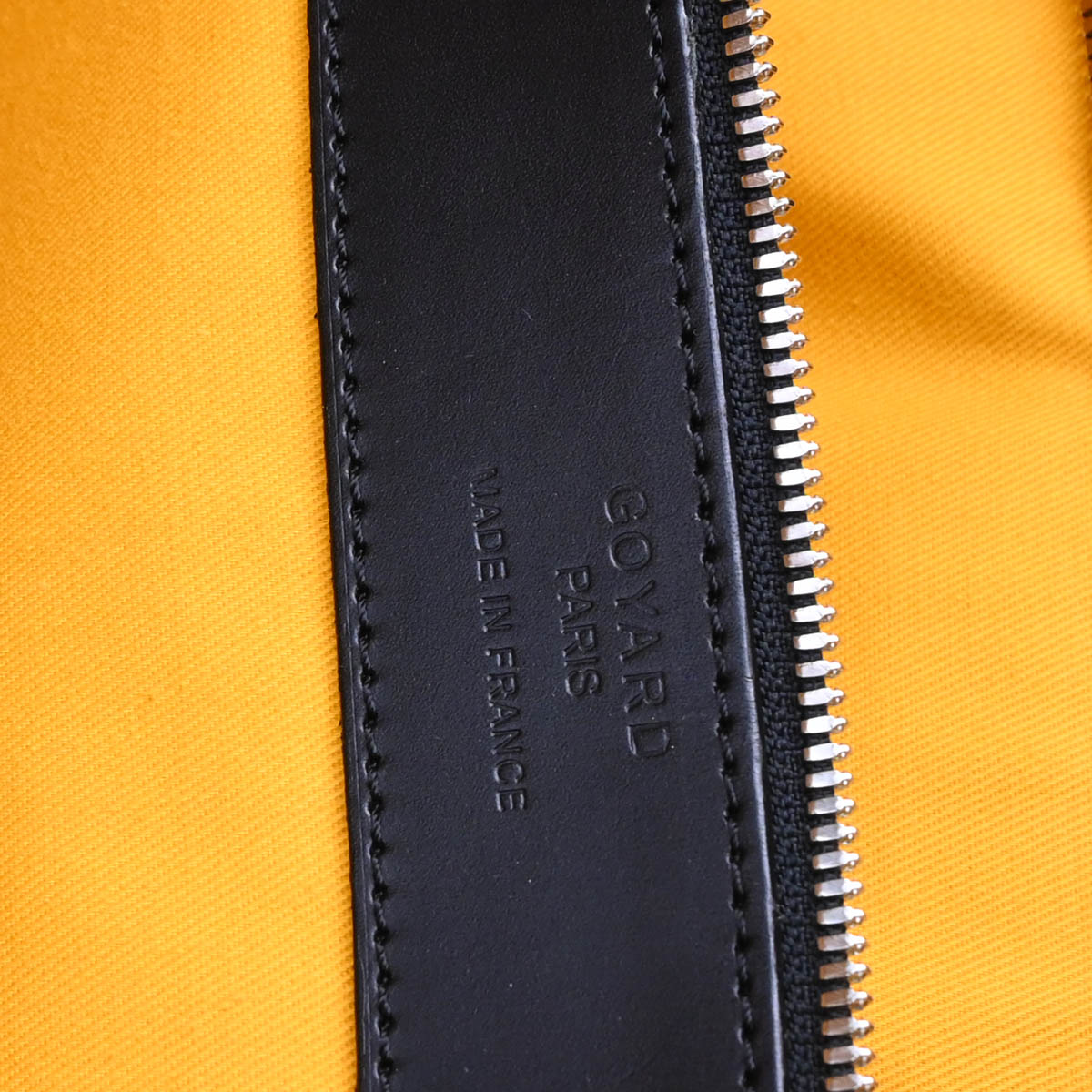 Goyard 2007 Black Trunk Rolling Luggage Suitcase