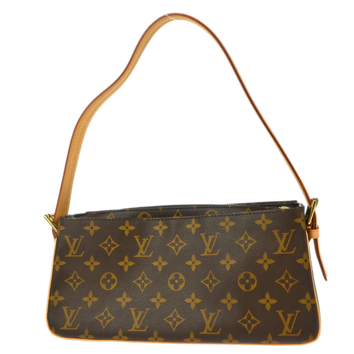 Louis Vuitton 2007 Monogram Viva Cite MM Handbag M51164