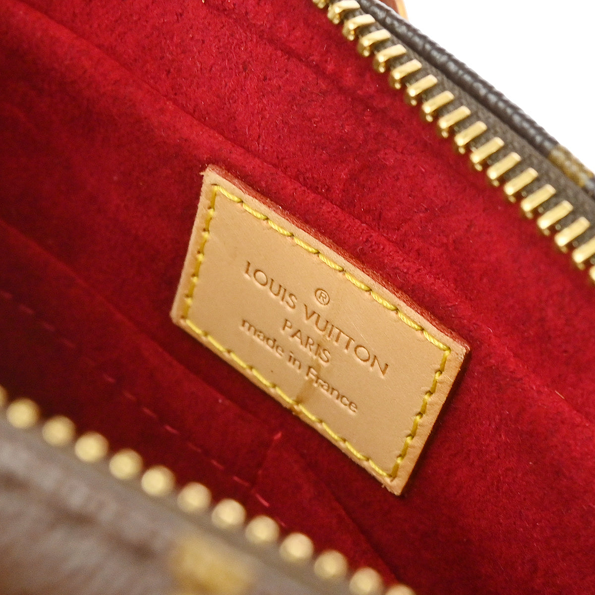 Louis Vuitton 2007 Monogram Viva Cite MM Handbag M51164