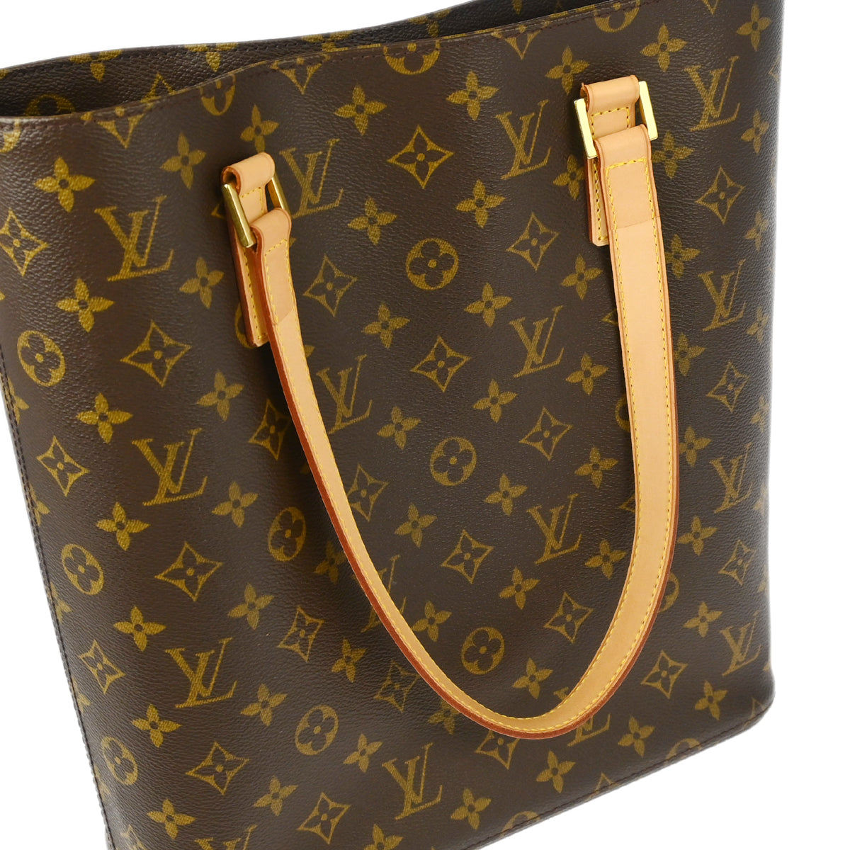 Louis Vuitton 2003 Monogram Vavin GM Tote Handbag M51170
