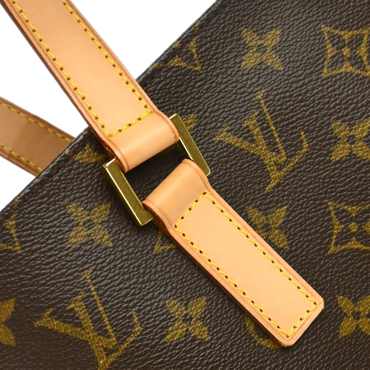 Louis Vuitton 2003 Monogram Vavin GM Tote Handbag M51170