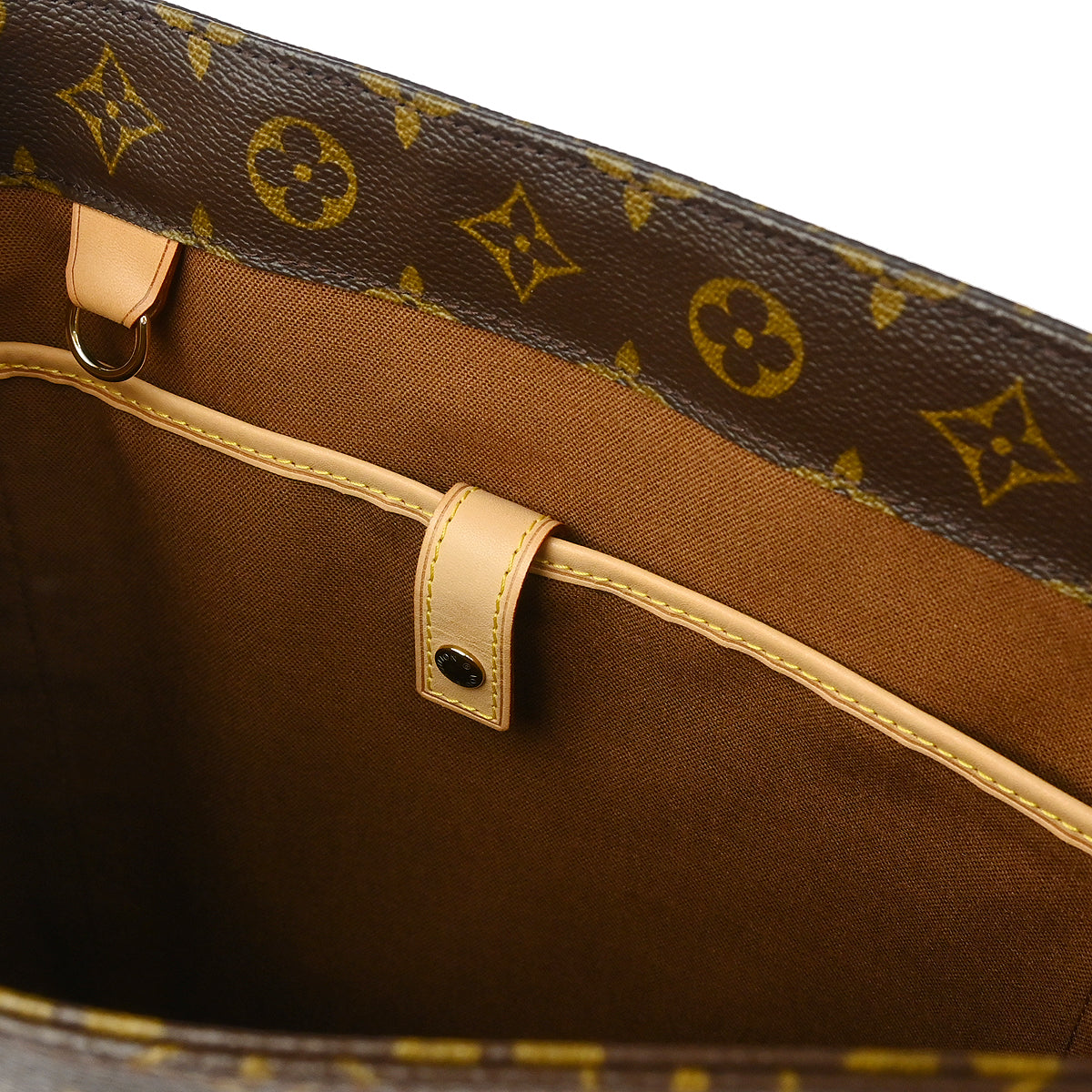 Louis Vuitton 2003 Monogram Vavin GM Tote Handbag M51170