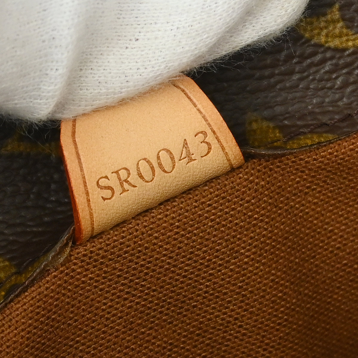Louis Vuitton 2003 Monogram Vavin GM Tote Handbag M51170