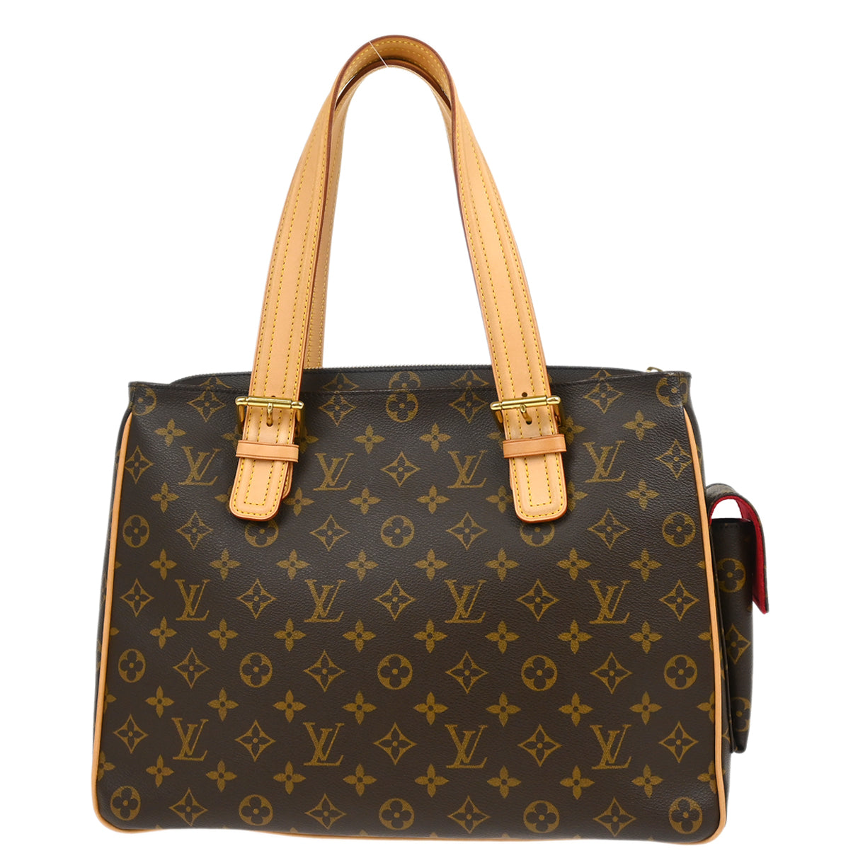 Louis Vuitton 2004 Monogram Multipli Cite Handbag M51162