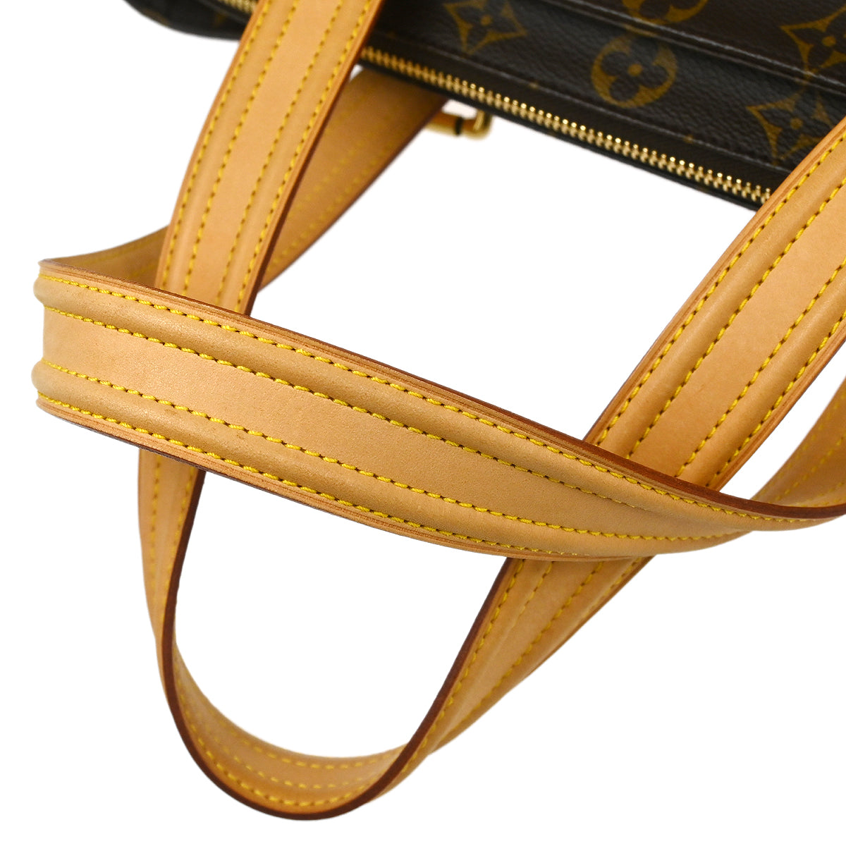 Louis Vuitton 2004 Monogram Multipli Cite Handbag M51162