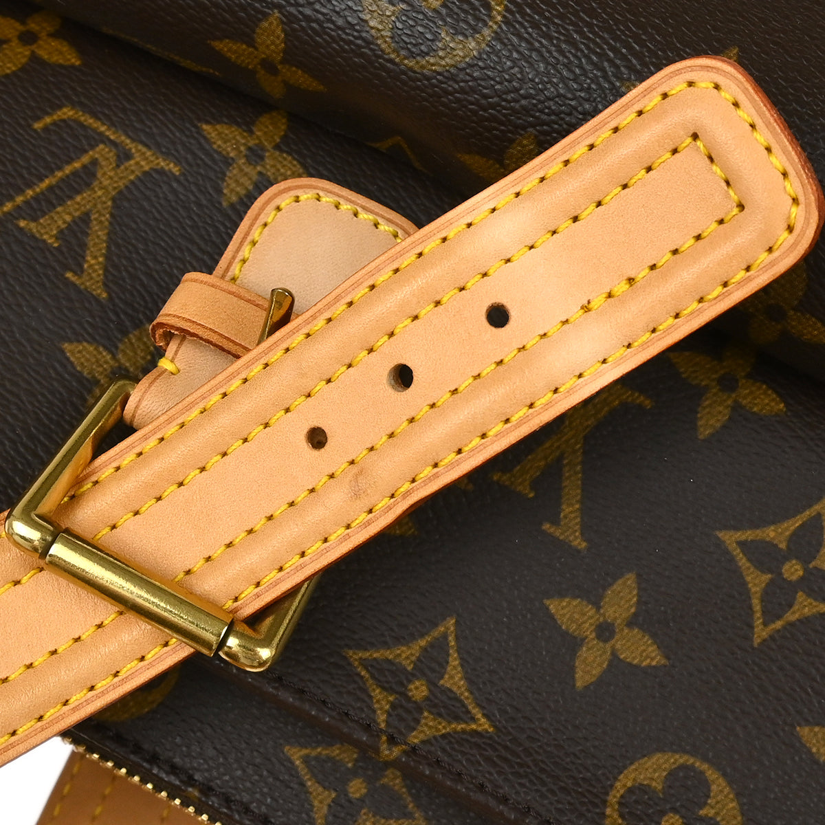 Louis Vuitton 2004 Monogram Multipli Cite Handbag M51162