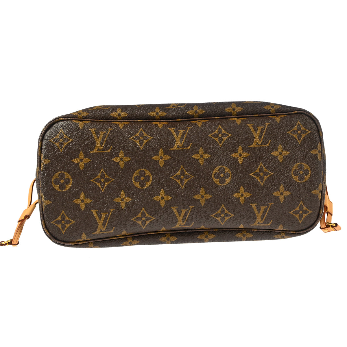 Louis Vuitton 2008 Monogram Neverfull PM Tote Handbag M40155
