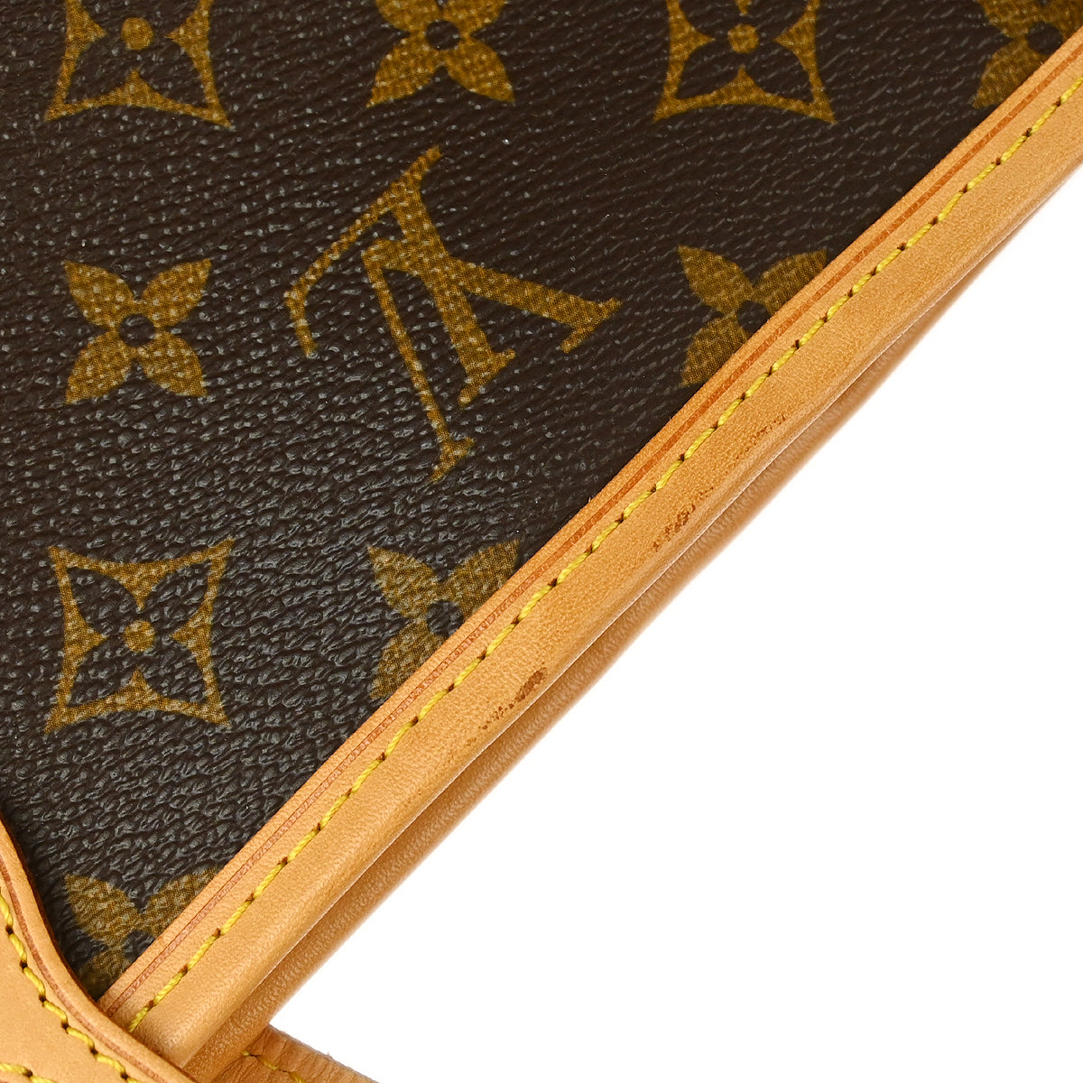 Louis Vuitton 2008 Monogram Neverfull PM Tote Handbag M40155