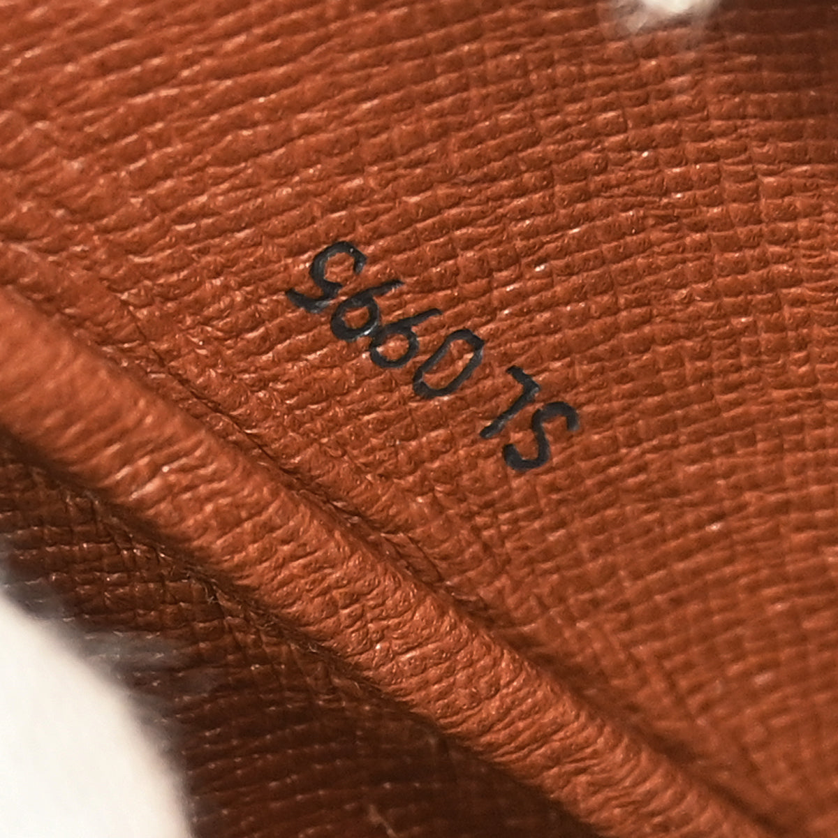 Louis Vuitton 1995 Monogram Cartouchiere GM Shoulder Bag M51252