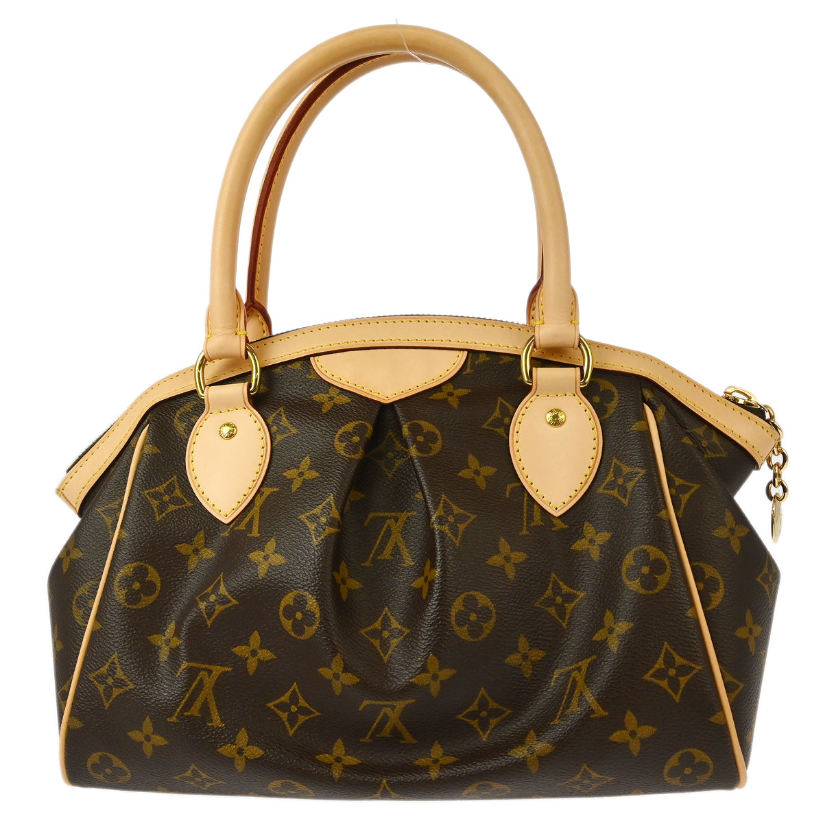 Louis Vuitton 2009 Monogram Tivoli PM Handbag M40143