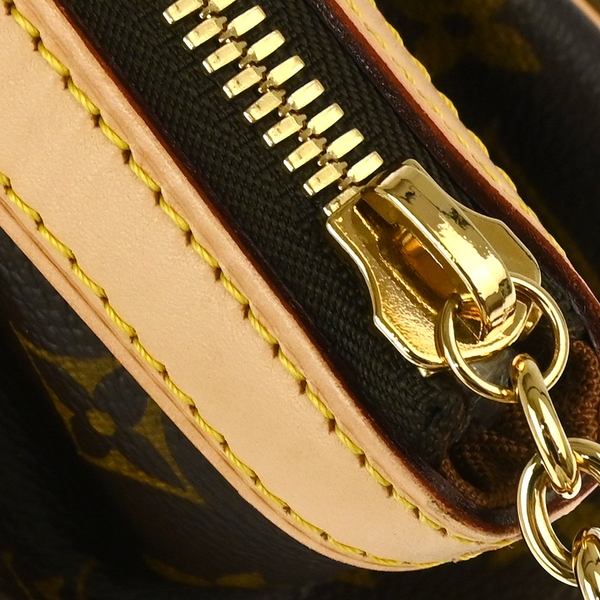 Louis Vuitton 2009 Monogram Tivoli PM Handbag M40143