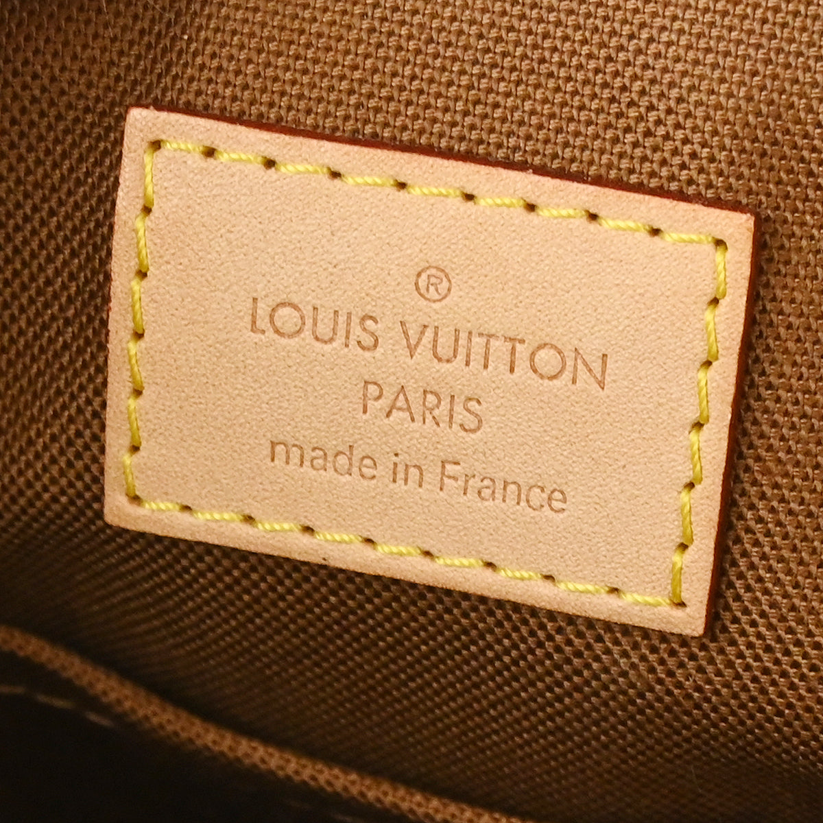 Louis Vuitton 2009 Monogram Tivoli PM Handbag M40143