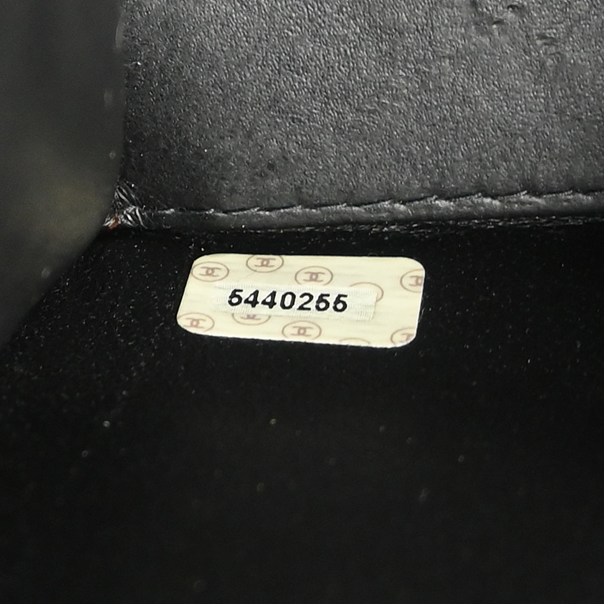 Chanel 1997-1999 Black Caviar Chain Tote Shoulder Bag