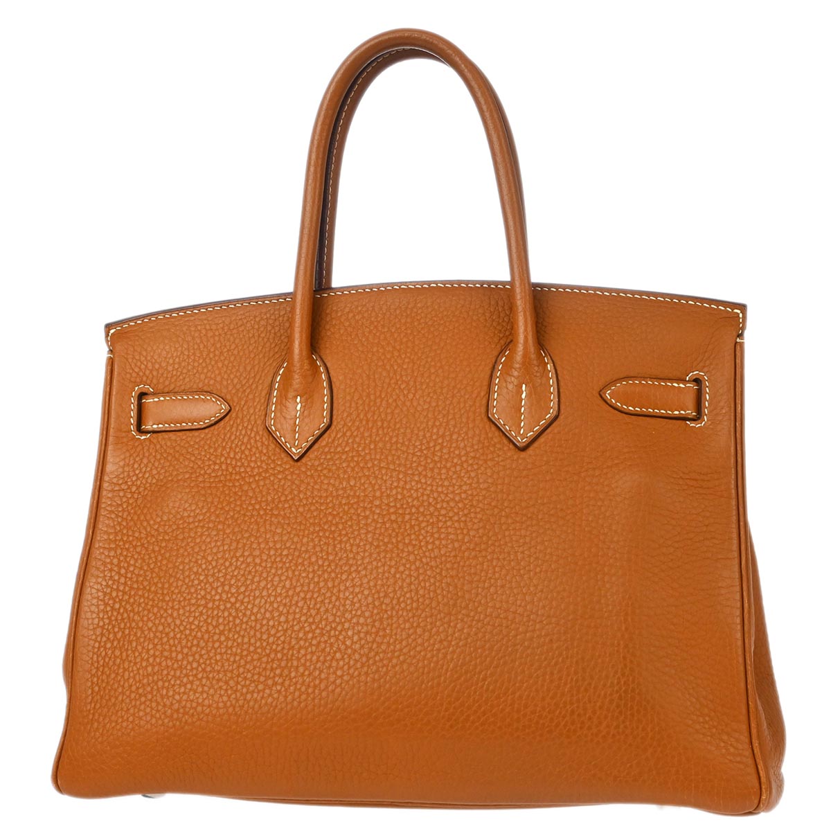 Hermes 2006 Gold Togo Birkin 30 Handbag