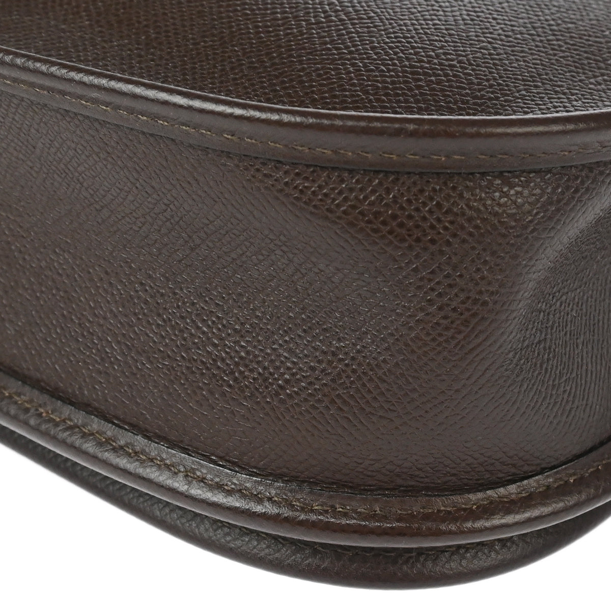 Hermes Havane Epsom Evelyne 2 PM Shoulder Bag