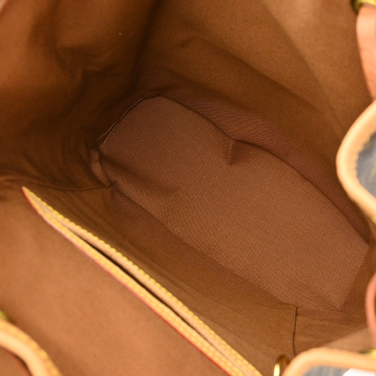 Louis Vuitton 2001 Monogram Montsouris MM Backpack M51136