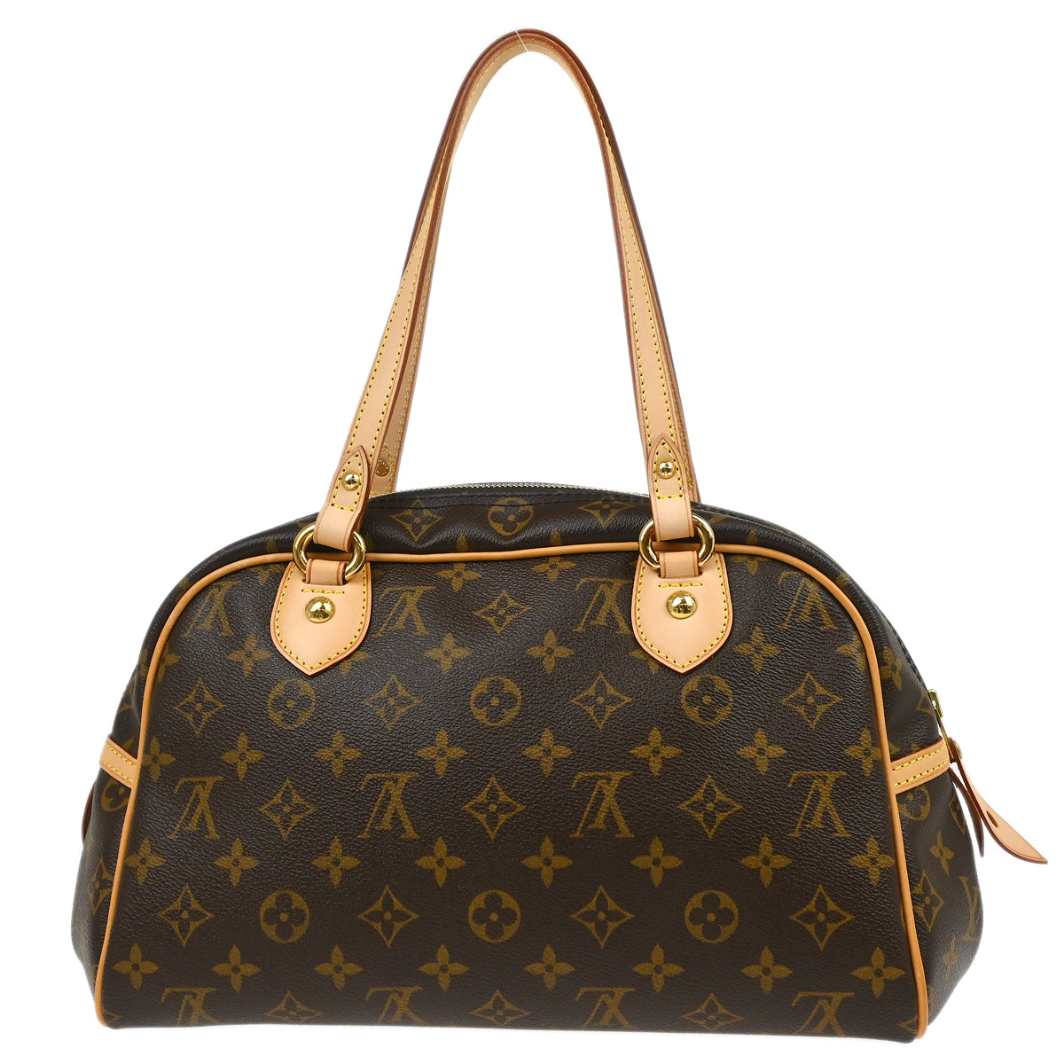 Louis Vuitton 2008 Monogram Montorgueil PM Handbag M95565