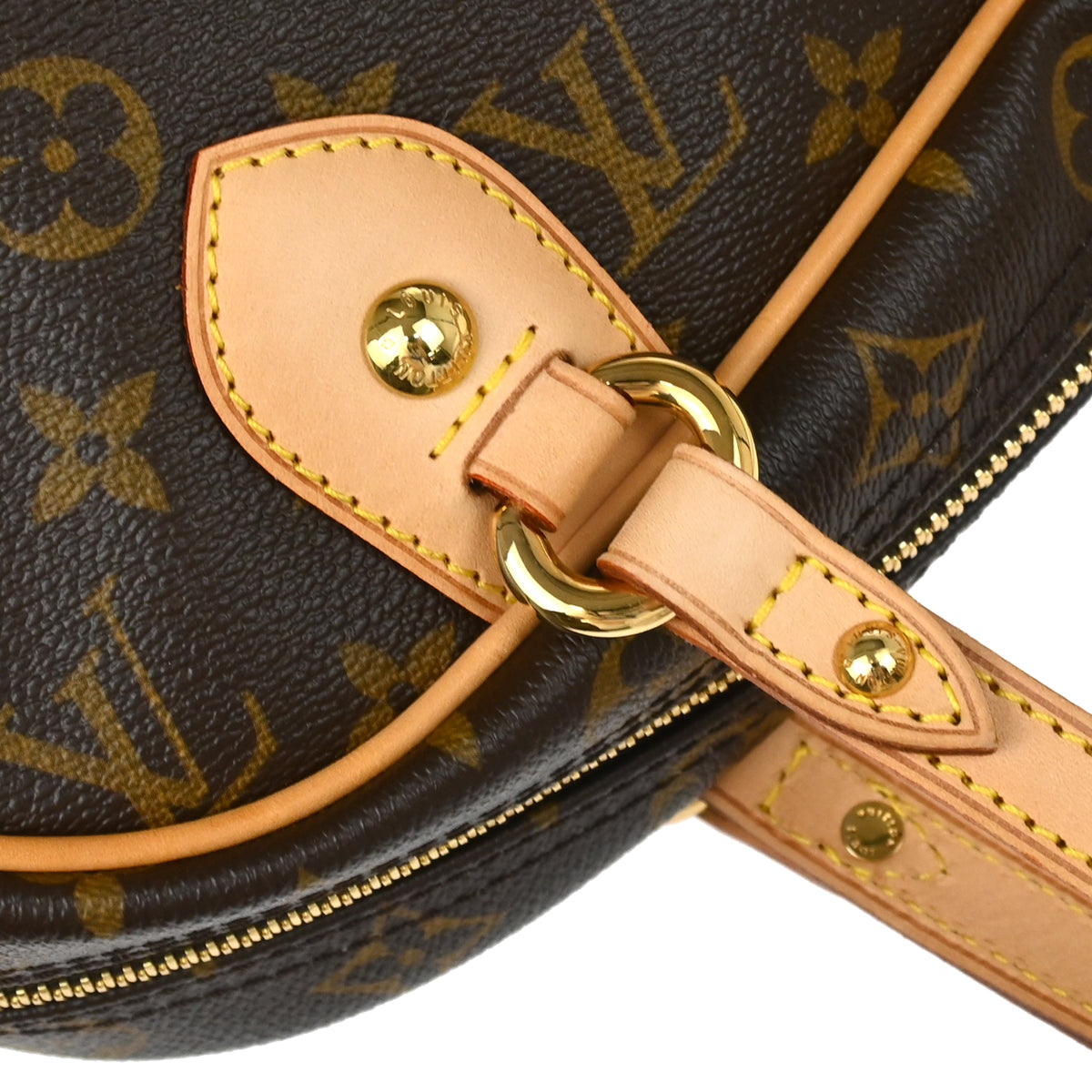 Louis Vuitton 2008 Monogram Montorgueil PM Handbag M95565