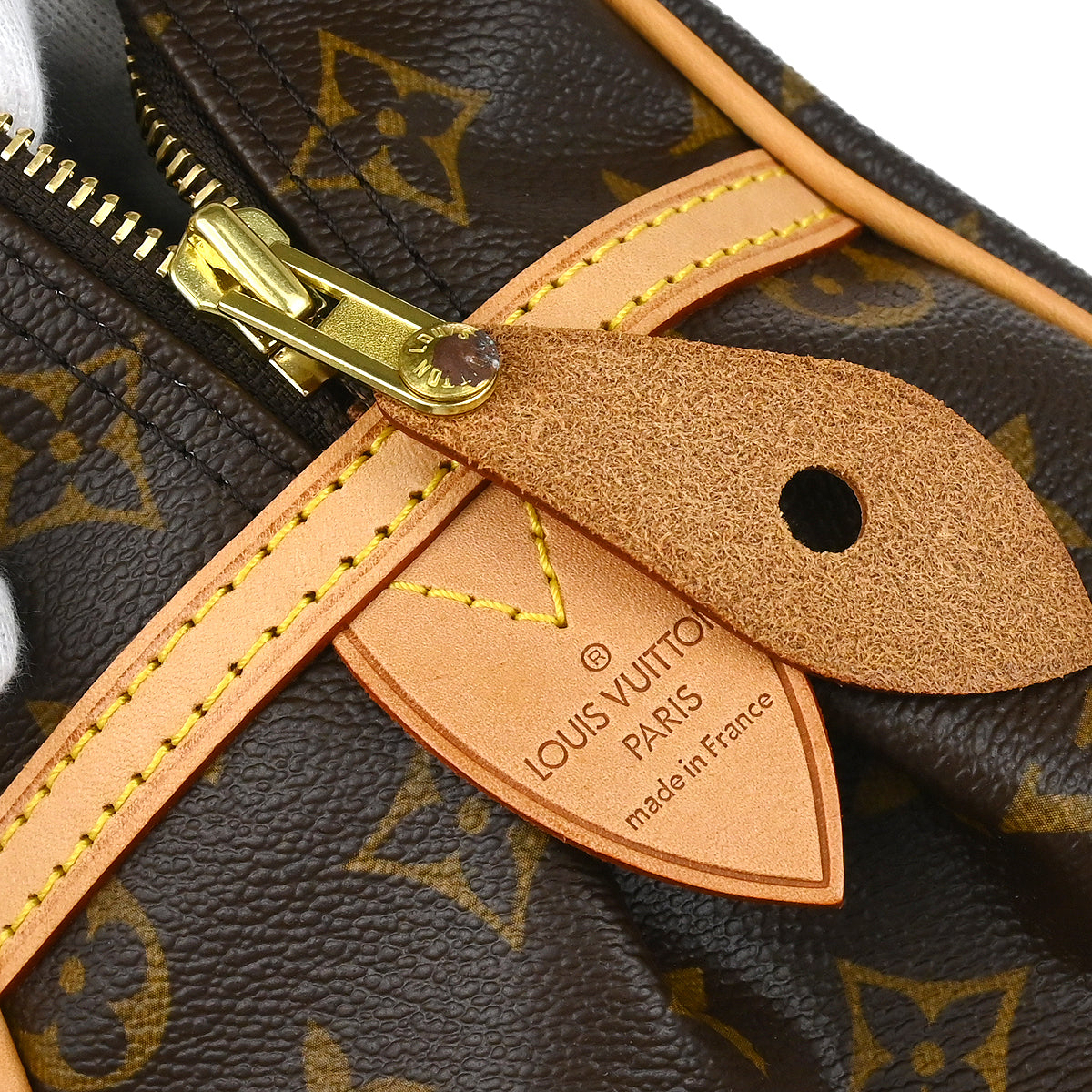 Louis Vuitton 2008 Monogram Montorgueil PM Handbag M95565