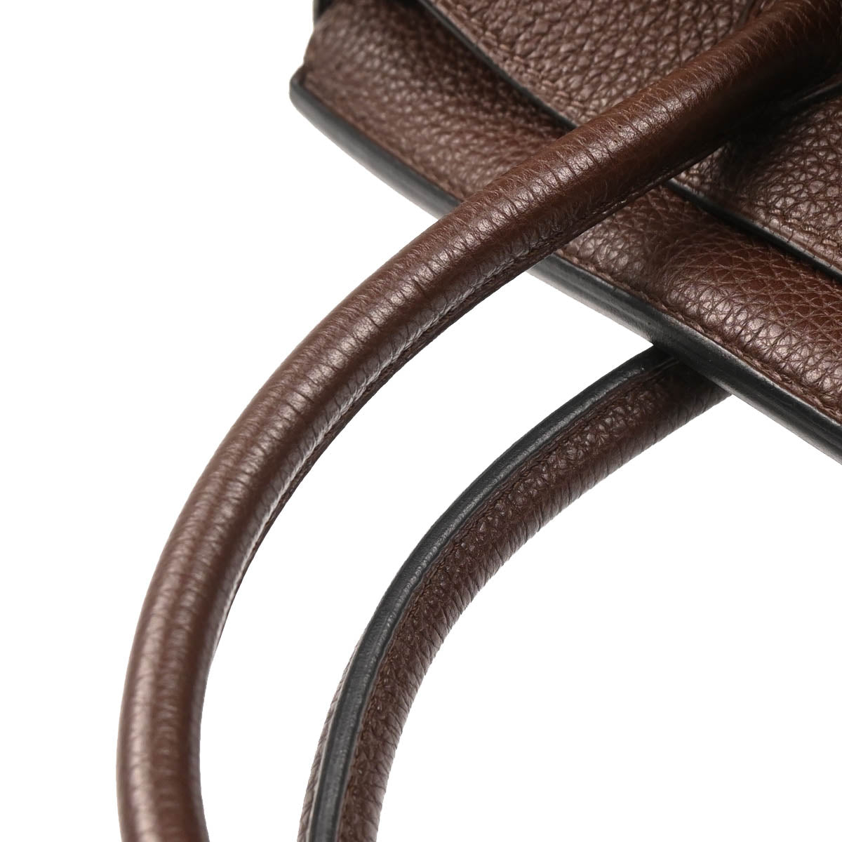 Hermes Chocolat Togo Birkin 30 Handbag
