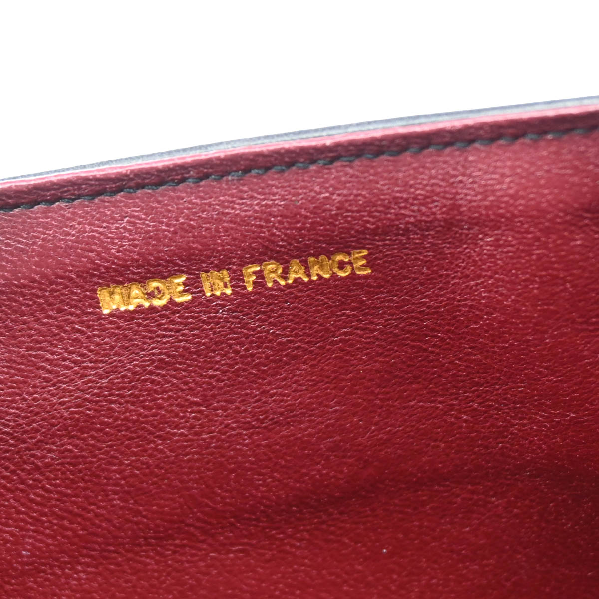 Chanel 1994-1996 Black Lambskin Paris Shoulder Bag