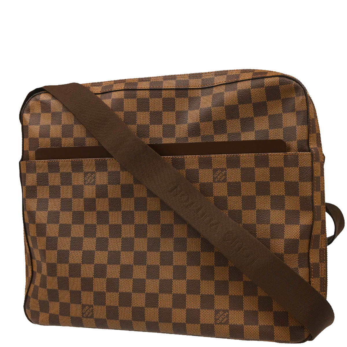 Louis Vuitton 2002 Damier Dorsoduro Shoulder Bag N45251