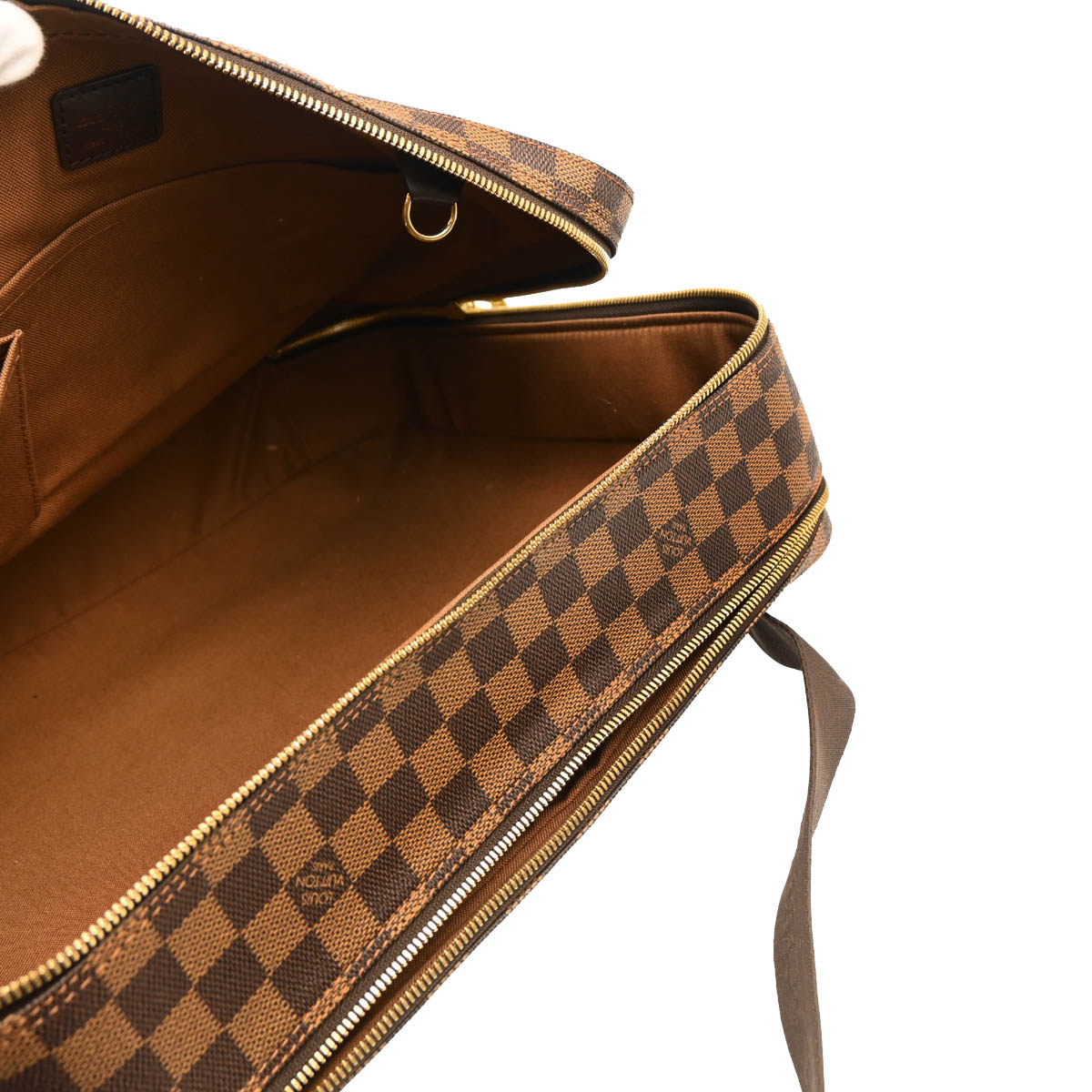 Louis Vuitton 2002 Damier Dorsoduro Shoulder Bag N45251