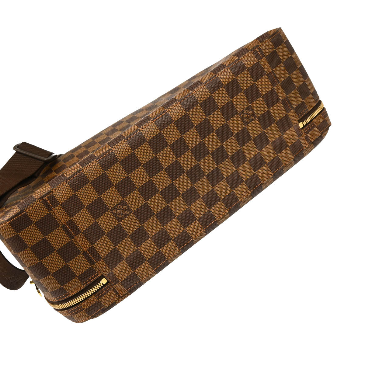 Louis Vuitton 2002 Damier Dorsoduro Shoulder Bag N45251