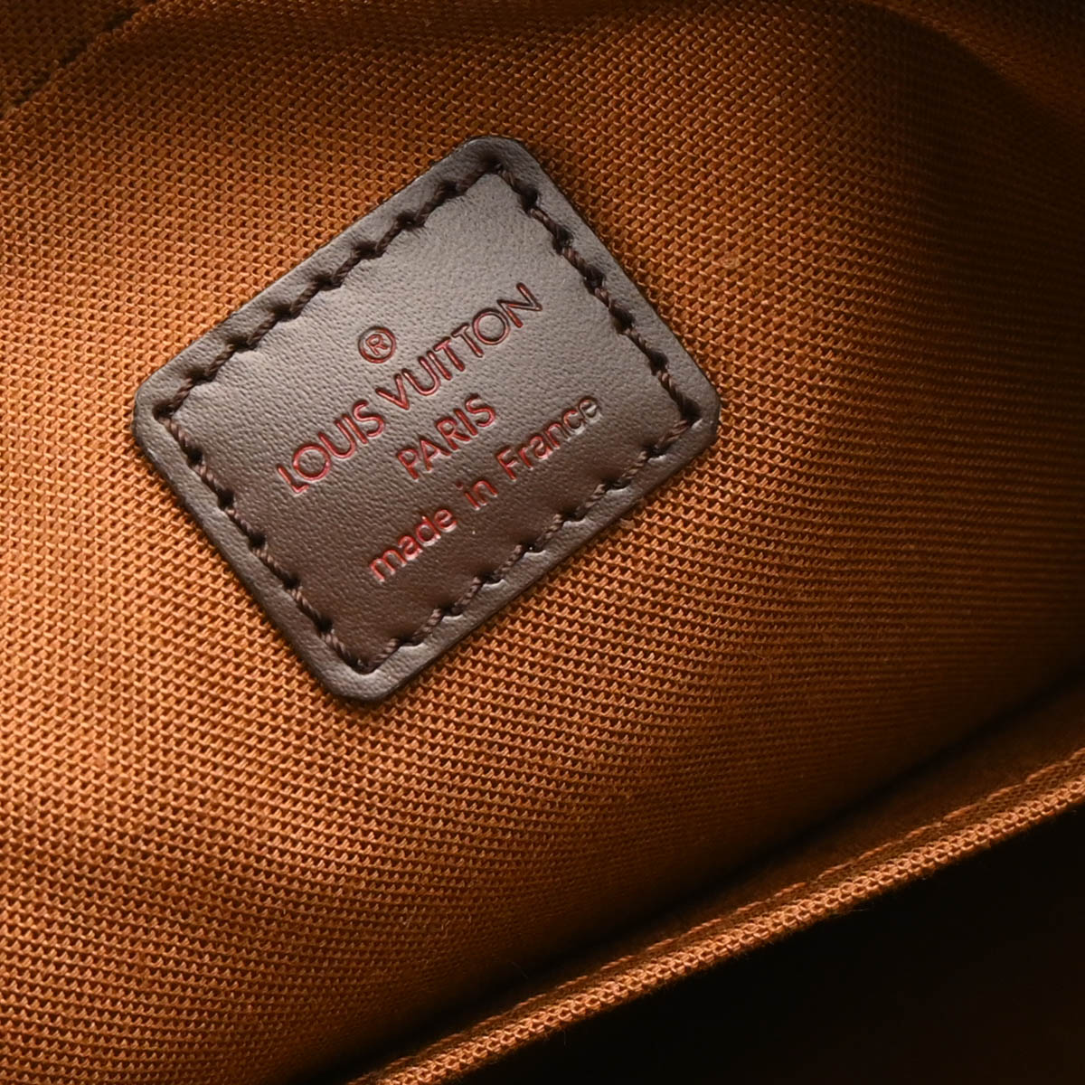 Louis Vuitton 2002 Damier Dorsoduro Shoulder Bag N45251
