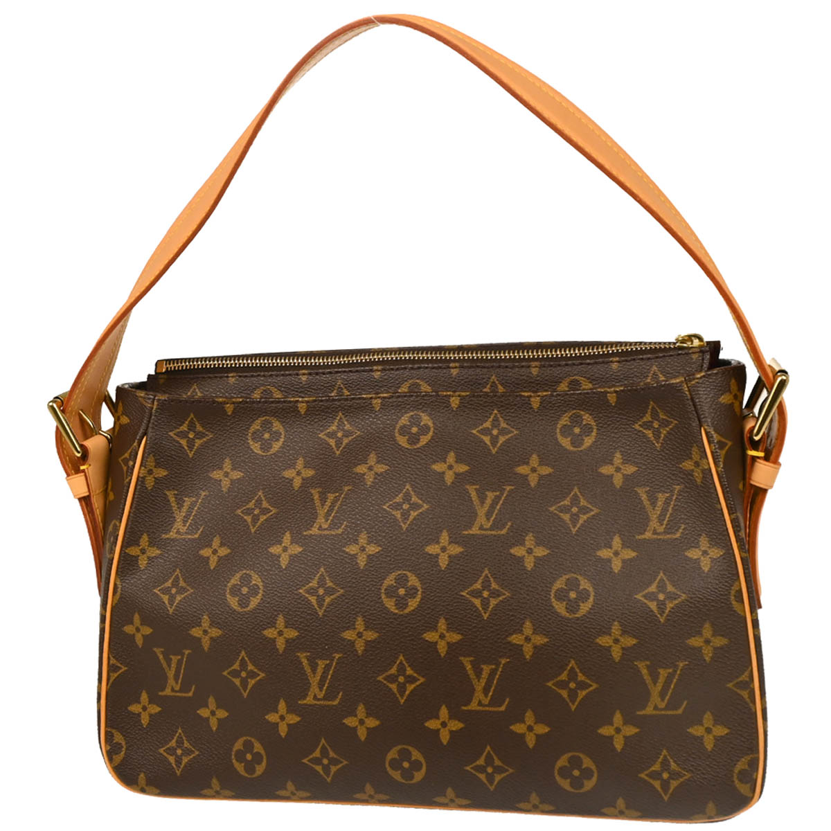 Louis Vuitton 2004 Monogram Viva Cite GM Handbag M51163