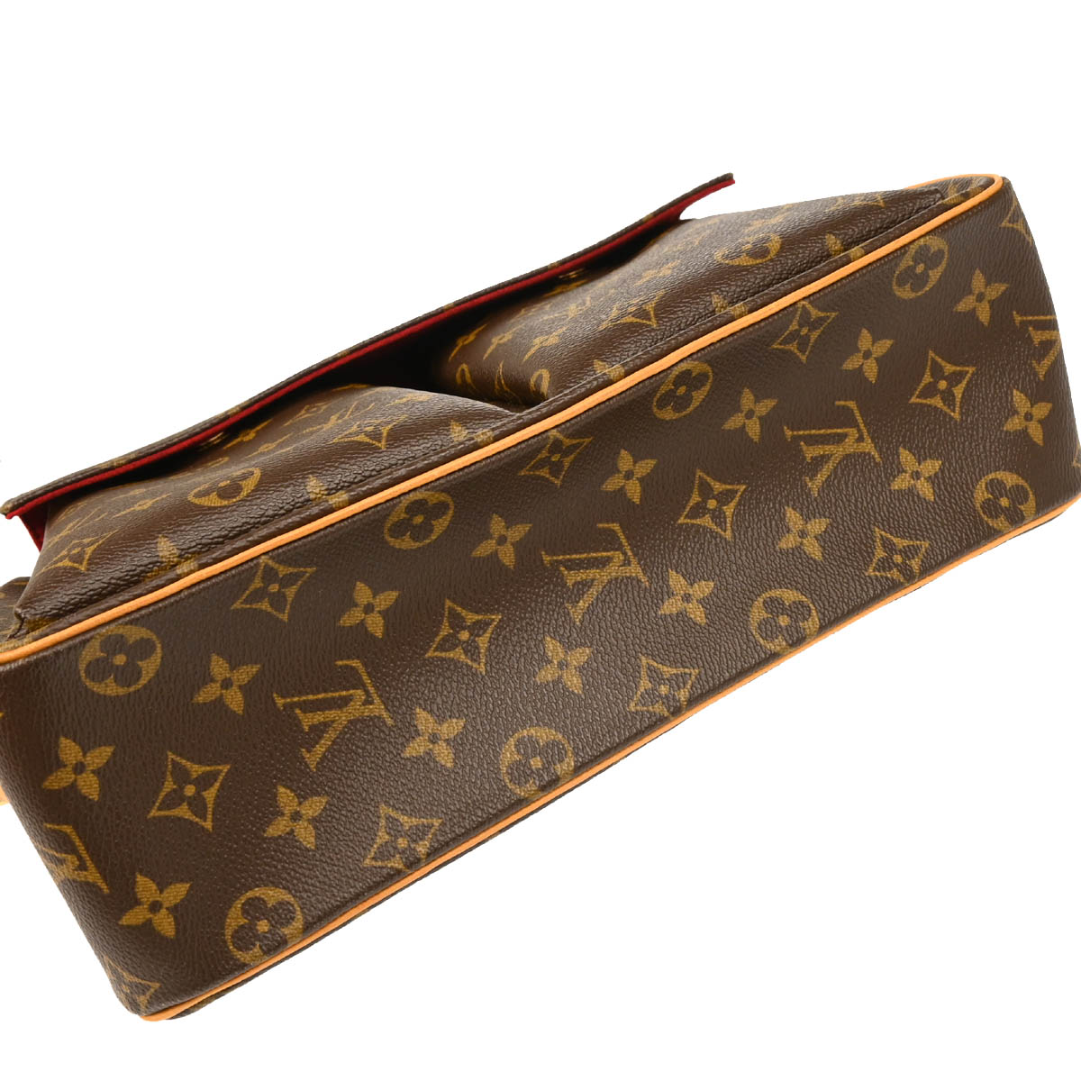 Louis Vuitton 2004 Monogram Viva Cite GM Handbag M51163