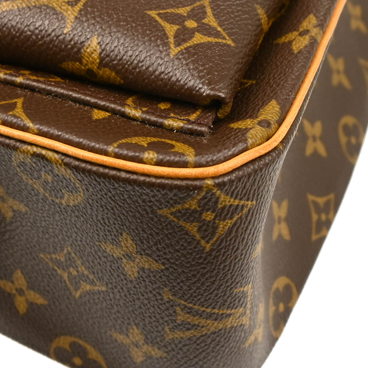 Louis Vuitton 2004 Monogram Viva Cite GM Handbag M51163