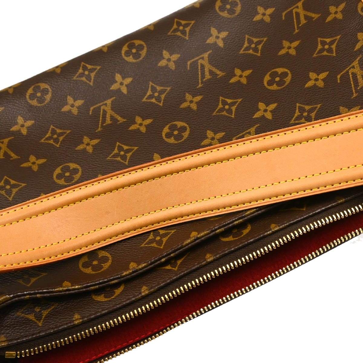 Louis Vuitton 2004 Monogram Viva Cite GM Handbag M51163