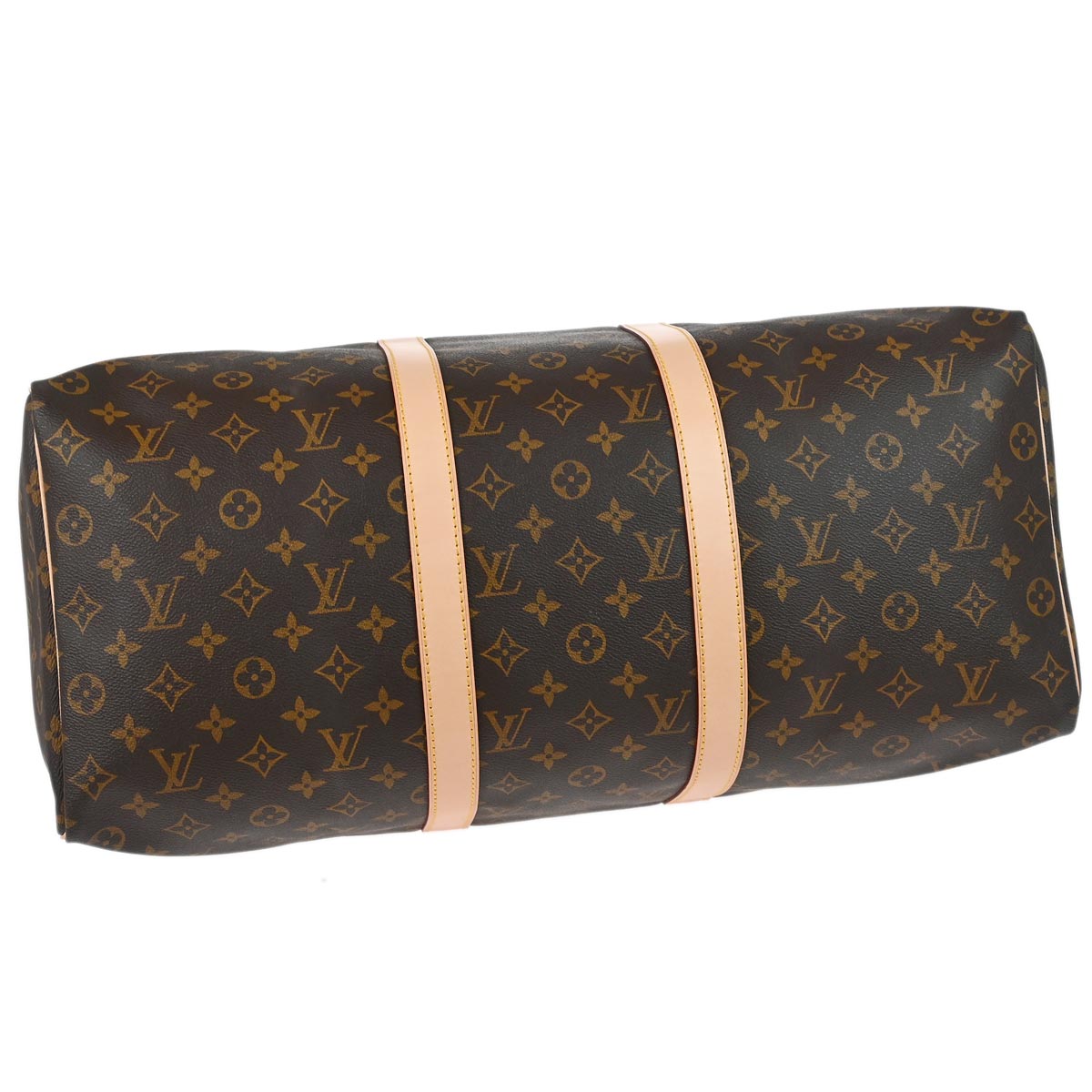 Louis Vuitton 1996 Monogram Keepall 50 Duffle Travel Handbag M41426