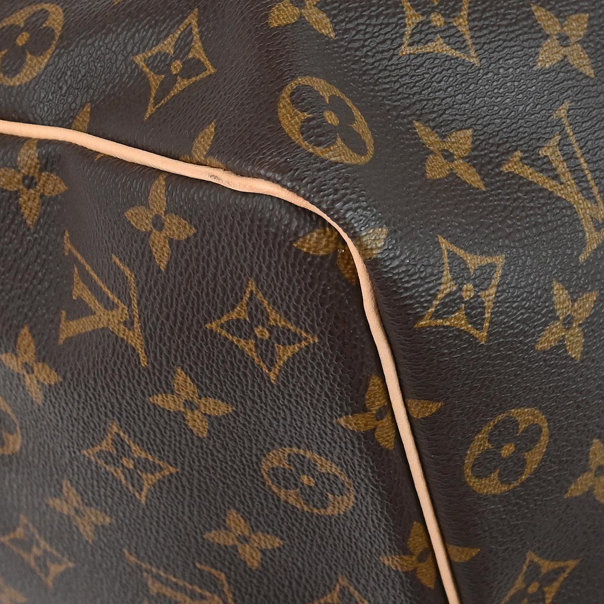 Louis Vuitton 1996 Monogram Keepall 50 Duffle Travel Handbag M41426