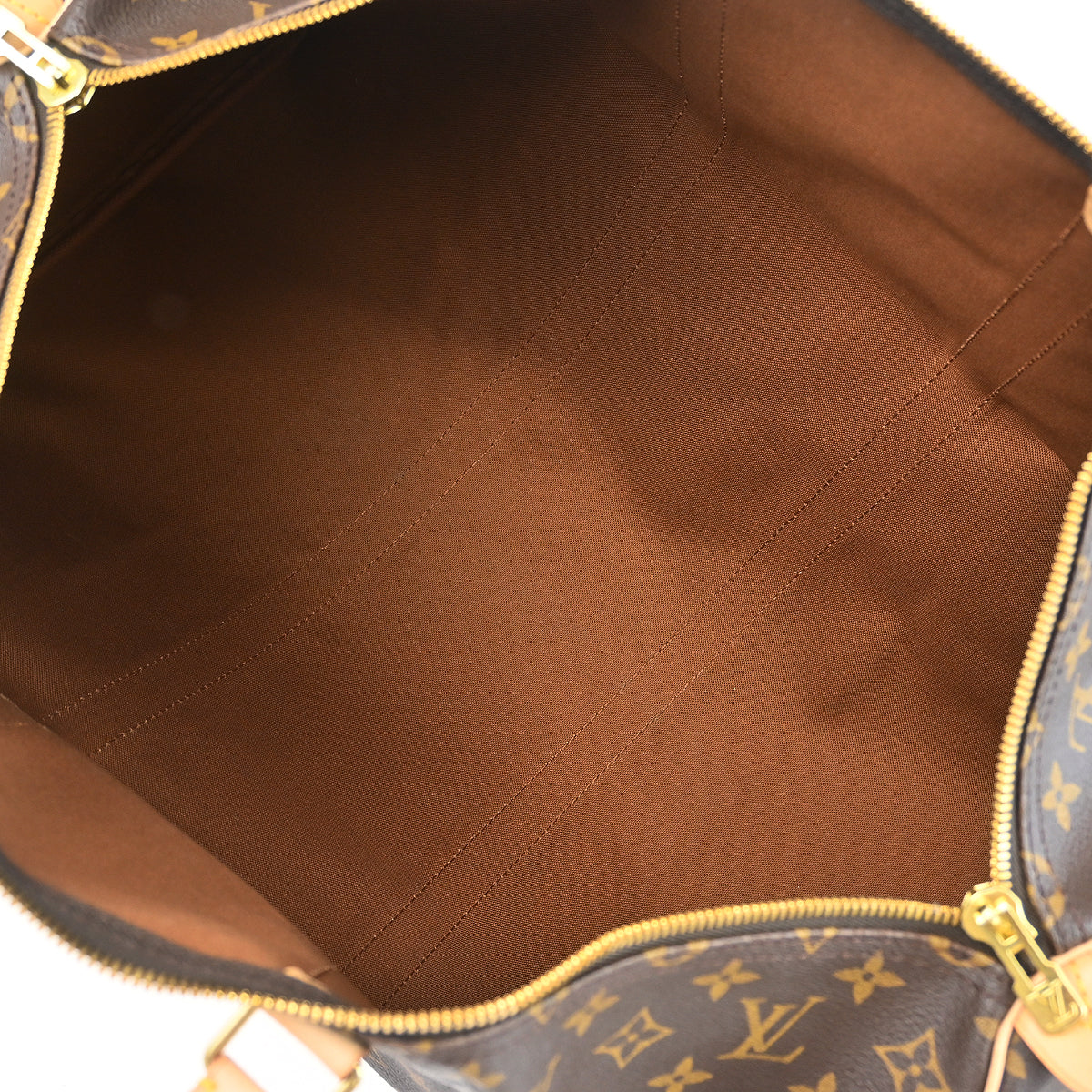 Louis Vuitton 1996 Monogram Keepall 50 Duffle Travel Handbag M41426