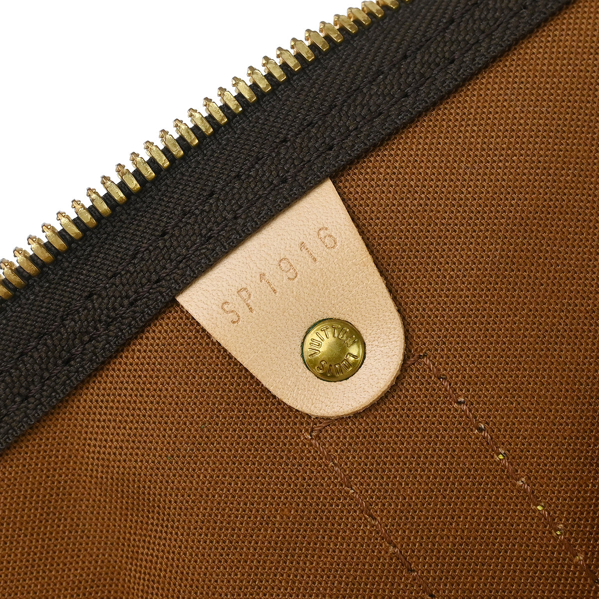 Louis Vuitton 1996 Monogram Keepall 50 Duffle Travel Handbag M41426