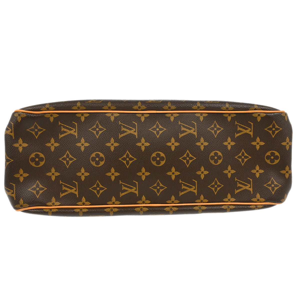 Louis Vuitton 2007 Monogram Batignolles Horizontal Tote Handbag M51154