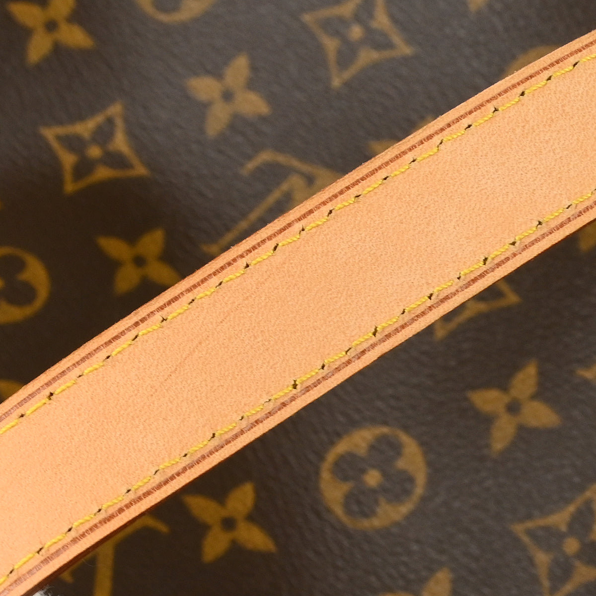 Louis Vuitton 2007 Monogram Batignolles Horizontal Tote Handbag M51154