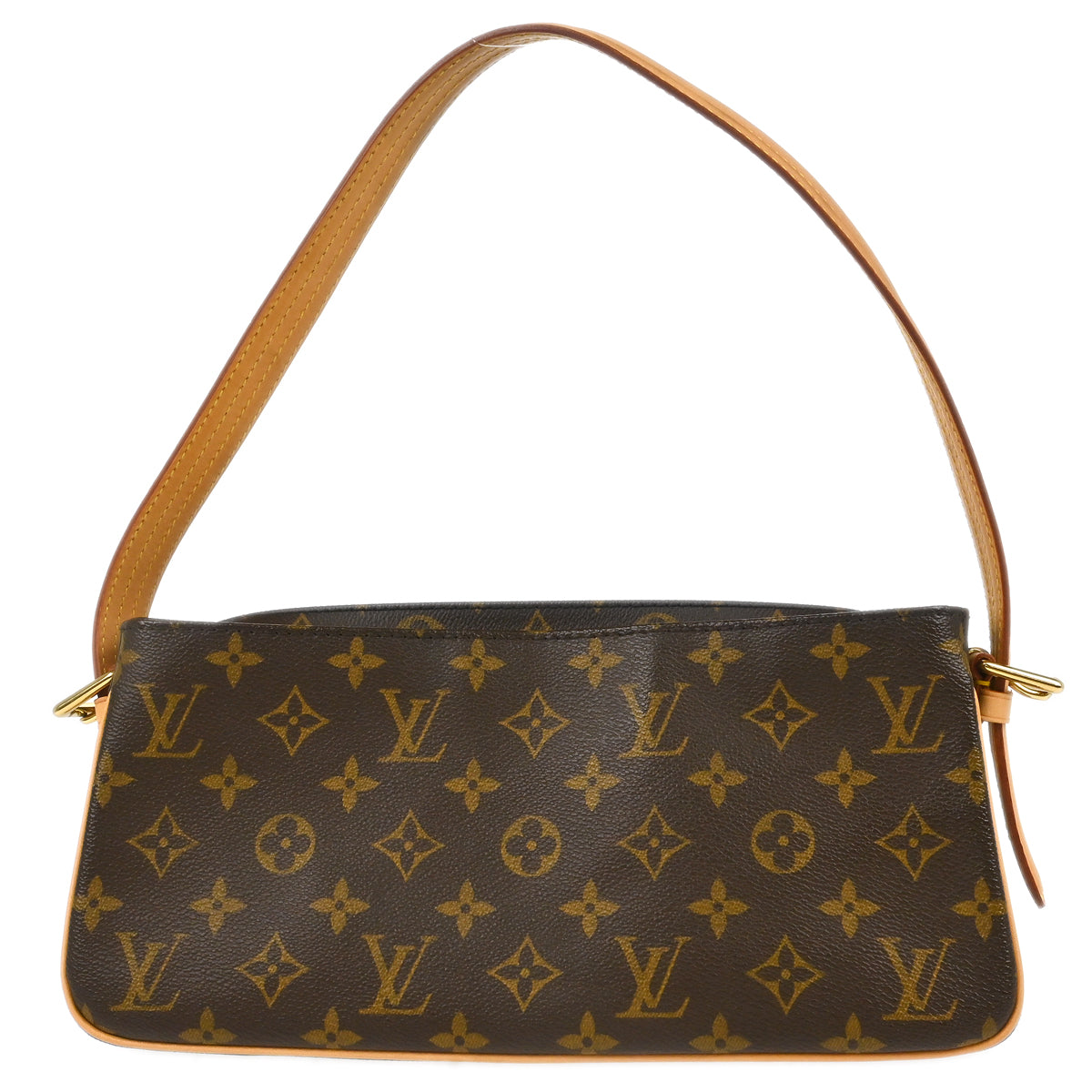 Louis Vuitton 2007 Monogram Viva Cite MM Handbag M51164