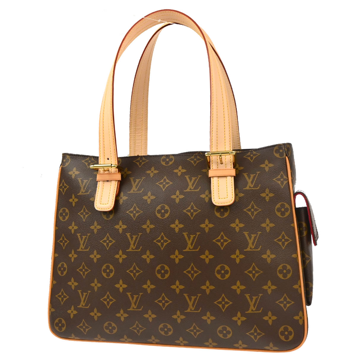Louis Vuitton 2005 Monogram Multipli Cite Handbag M51162