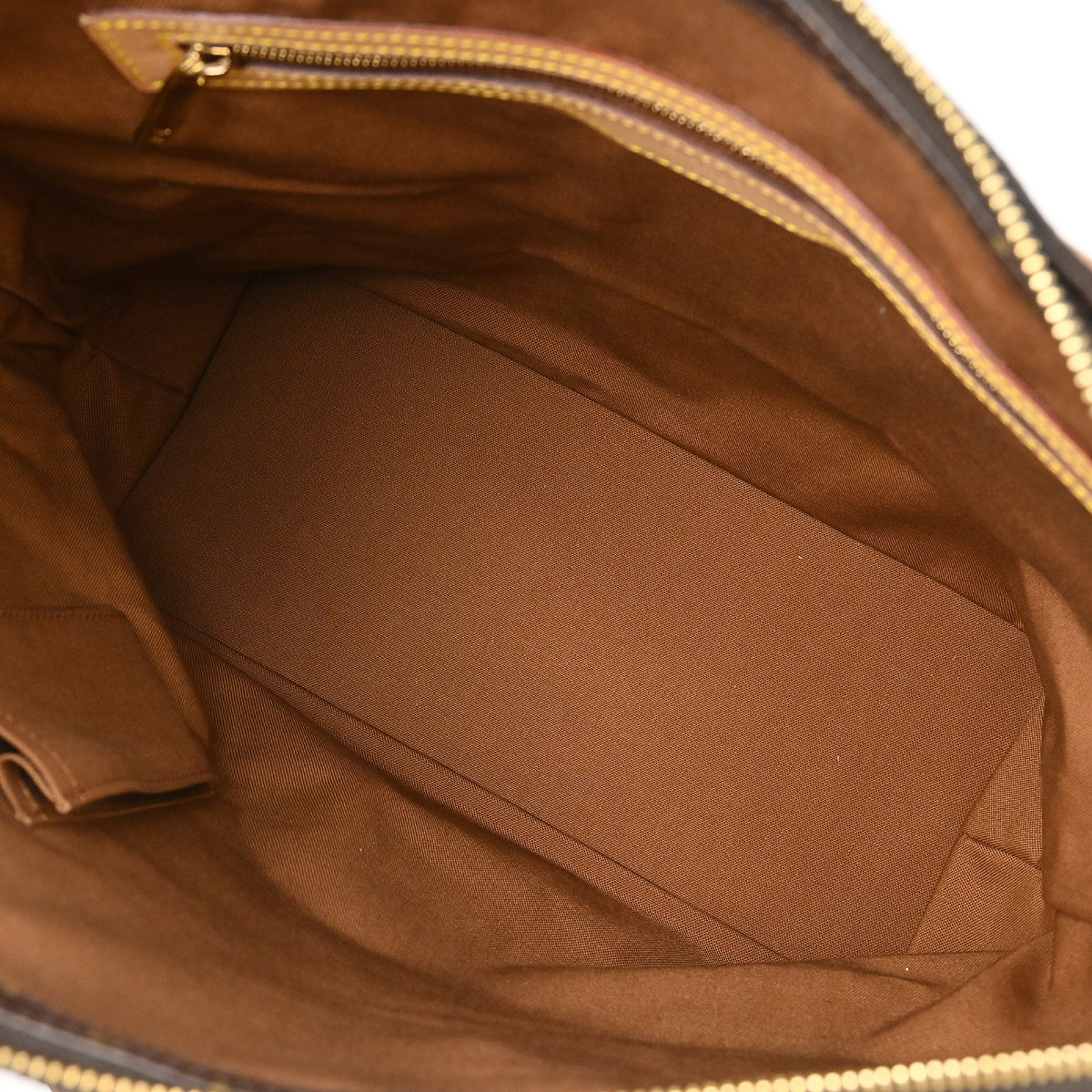 Louis Vuitton 2001 Monogram Cabas Mezzo Tote Handbag M51151