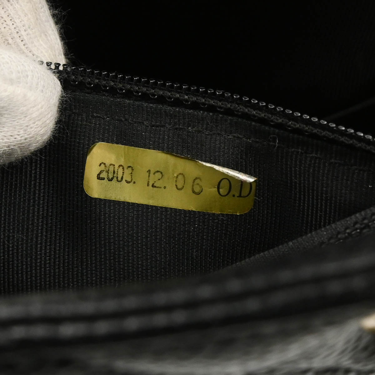Chanel 2004-2005 Black Caviar Petite Shopping Tote PST Chain Handbag
