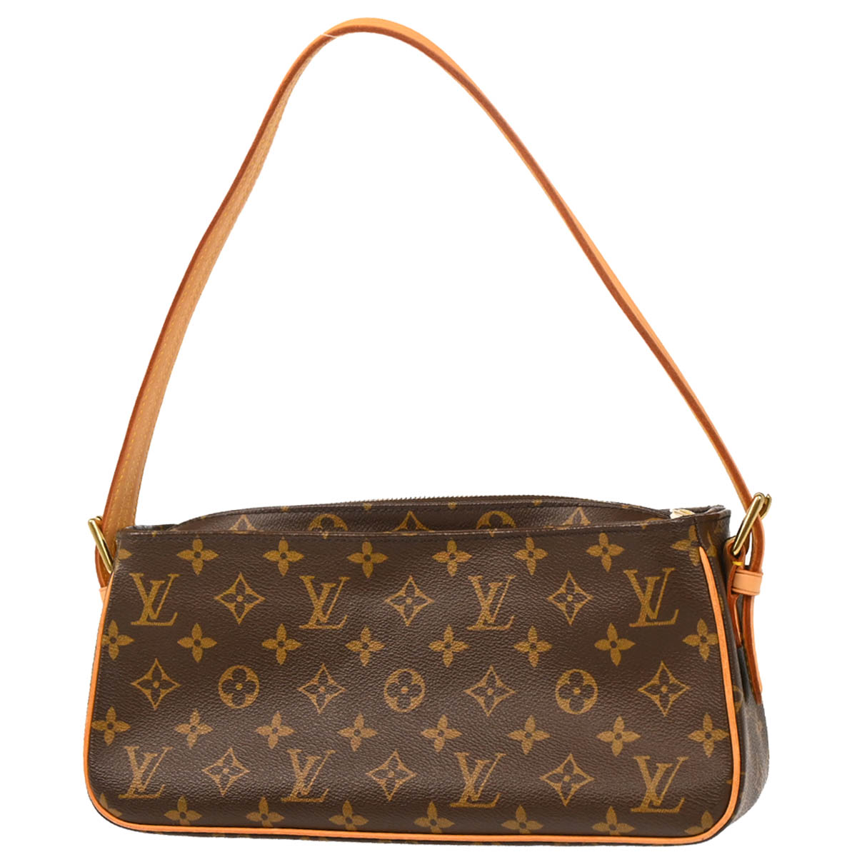 Louis Vuitton 2005 Monogram Viva Cite MM Handbag M51164