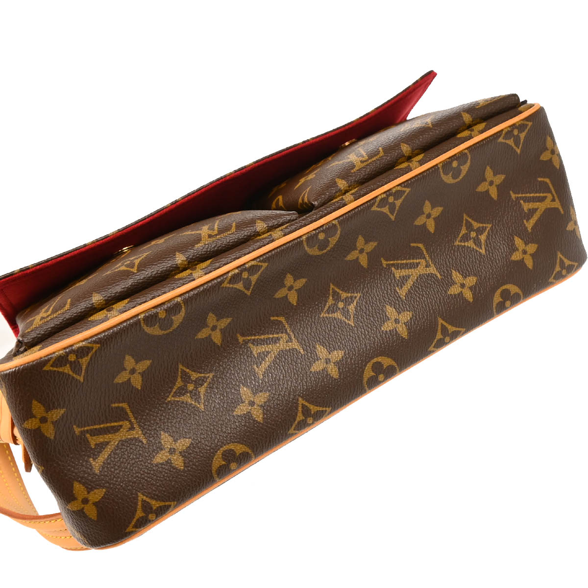 Louis Vuitton 2005 Monogram Viva Cite MM Handbag M51164