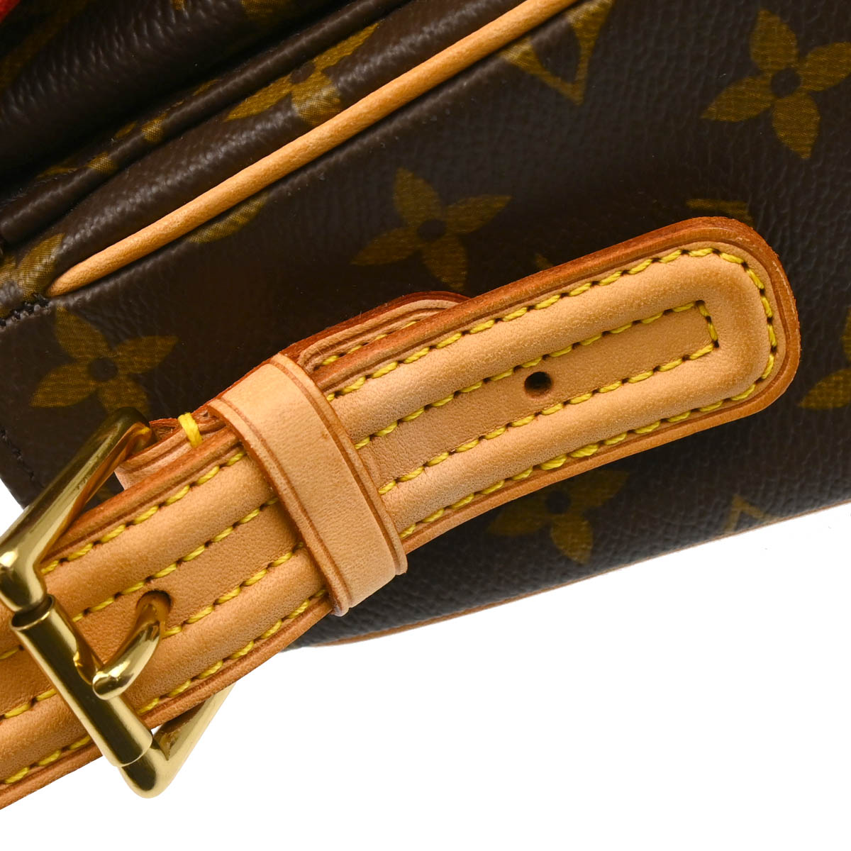 Louis Vuitton 2005 Monogram Viva Cite MM Handbag M51164