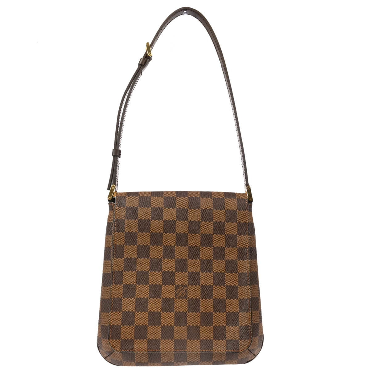 Louis Vuitton 2004 Damier Musette Salsa Short Shoulder Bag N51260