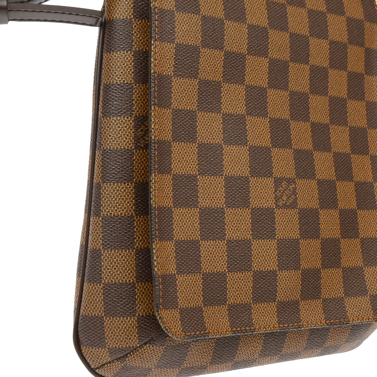 Louis Vuitton 2004 Damier Musette Salsa Short Shoulder Bag N51260