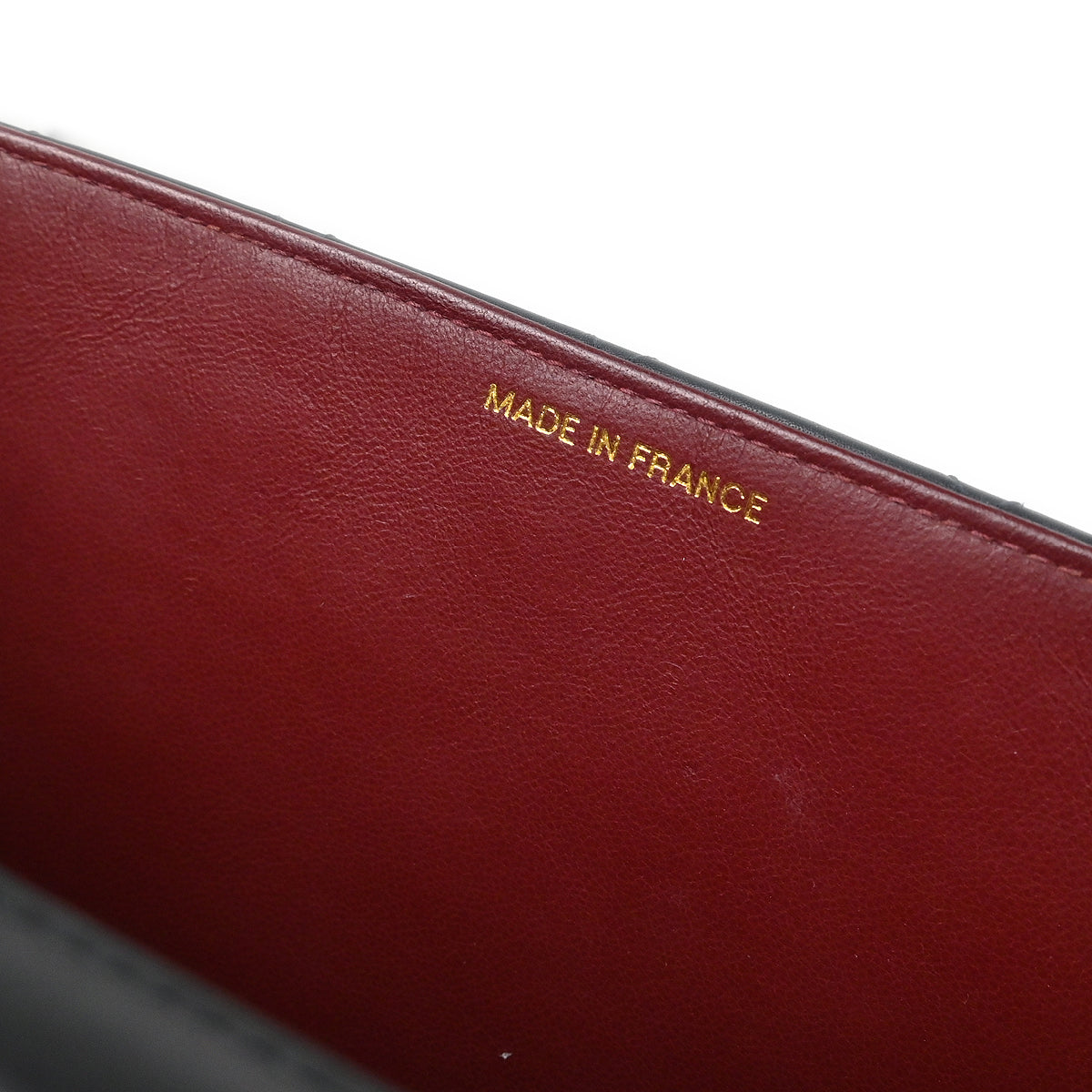 Chanel 1991-1994 Black Lambskin Maxi Classic Flap Shoulder Bag