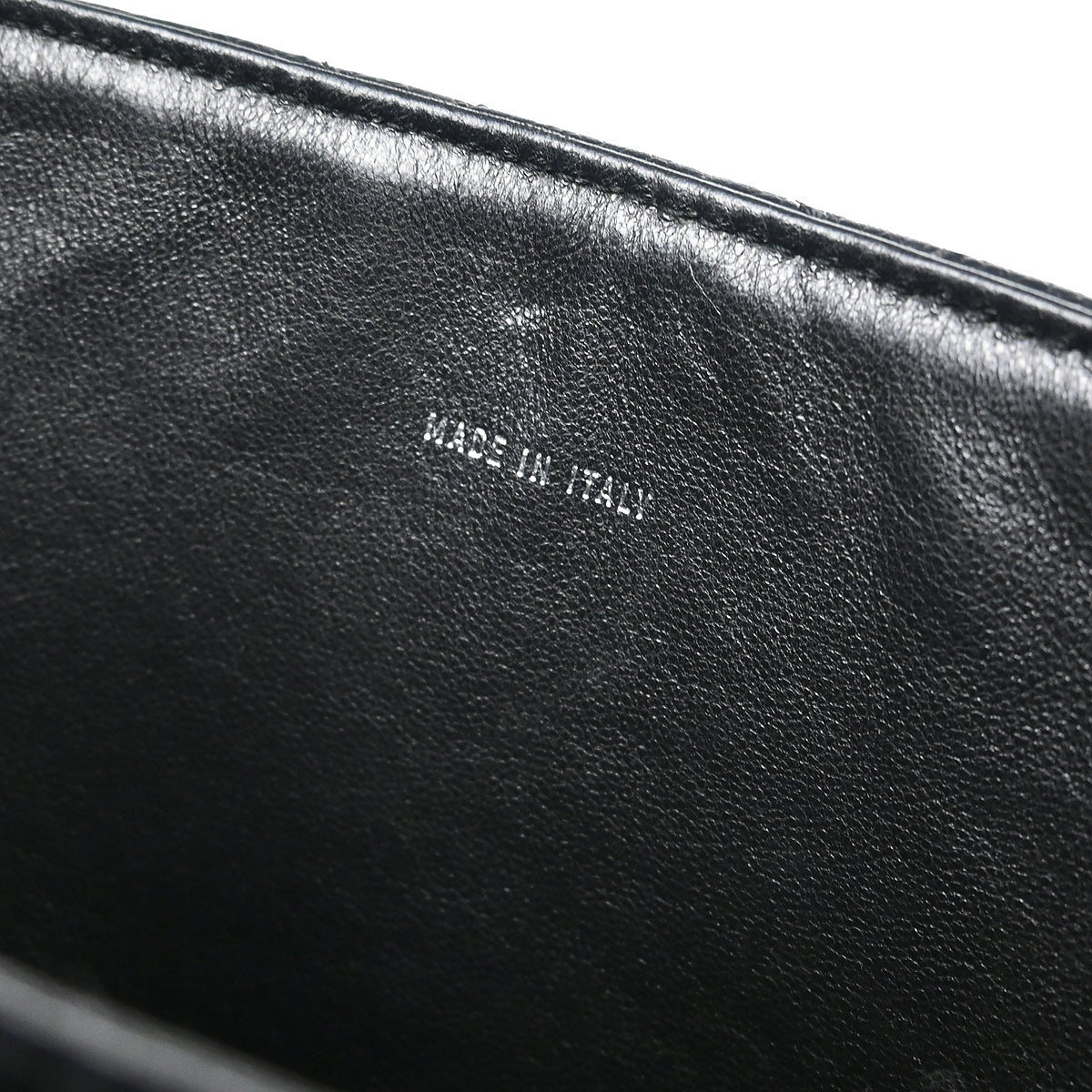 Chanel 2000-2001 Black Caviar Handbag